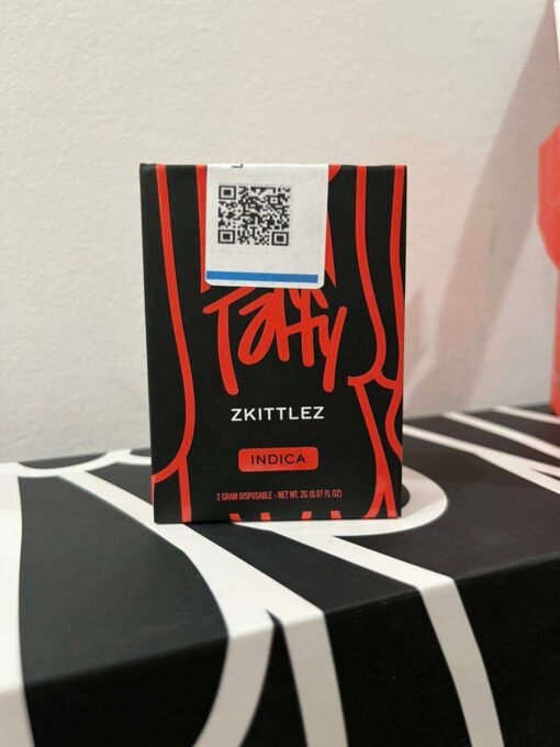 TAFFY DISPOSABLE 2 GRAM