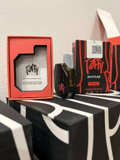 taffy disposable