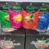 lime edible gummies