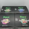 LIME EDIBLE GUMMIES 10PC(9.8MG X 10) 98MG PER PACK