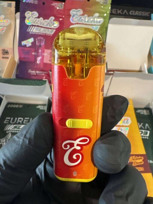 eureka disposable