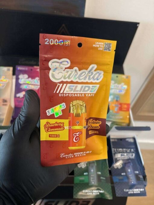 eureka disposable