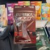EUREKA SLIDE 1000MG DISPOSABLE 3 flavors in 1