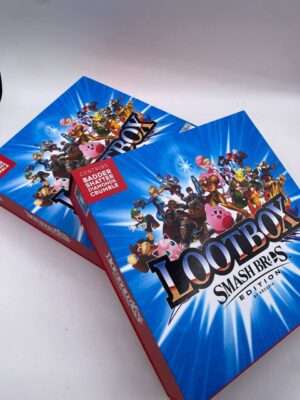lootbox smashbros badder