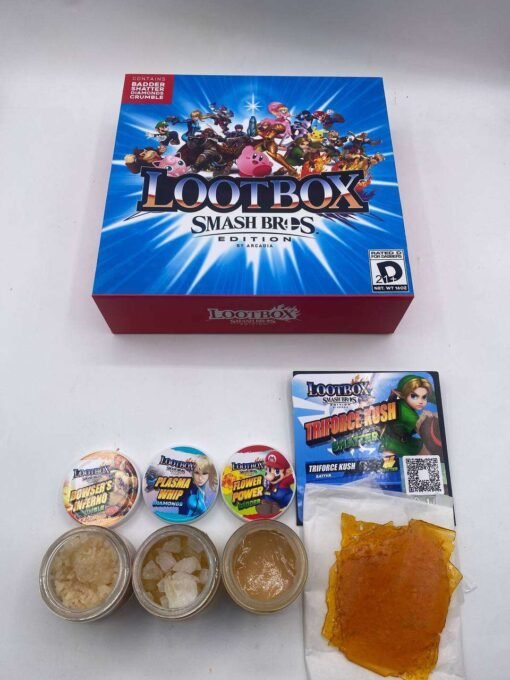 lootbox smashbros badder