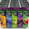 LIME TINCTURE SYRUP 1000MG LIVE RESIN THC