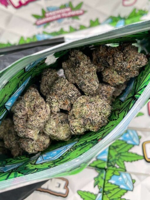 pillow weed