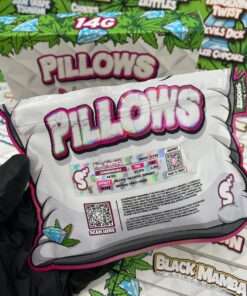 pillow weed