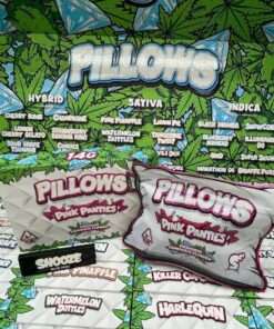 pillow weed