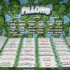 pillow weed