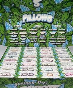 pillow weed