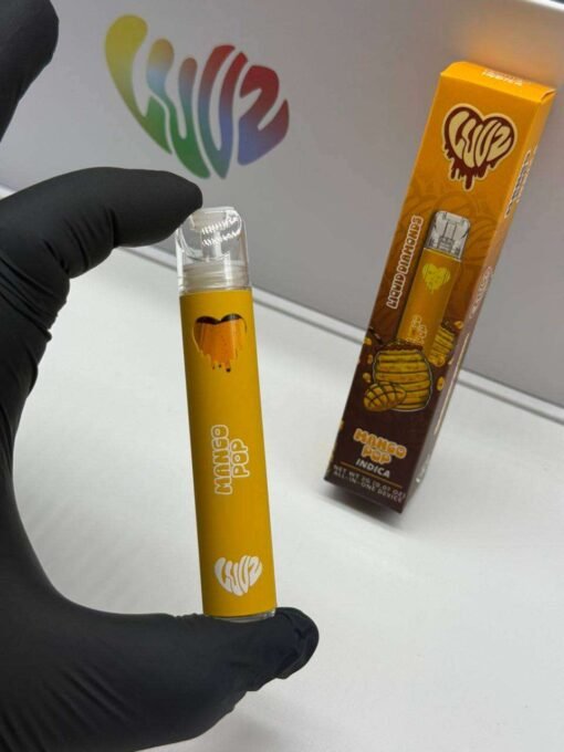 luvz 2g disposable