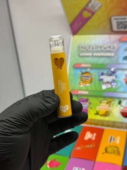 luvz 2g disposable