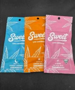 Sweet Cartridges