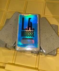 la mousse hash , l.a mousse