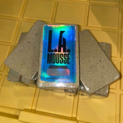 la mousse hash , l.a mousse