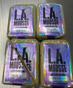la mousse hash , l.a mousse