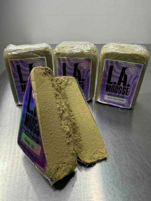 L.A MOUSE HASH