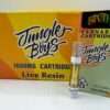 JUNGLE BOYS 1 GRAM CARTRIDGES LIVE RESIN