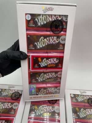wonka bar mushrooms