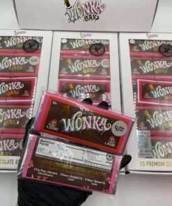 wonka bar mushrooms
