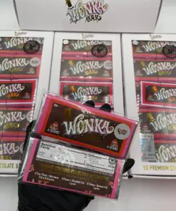 wonka bar mushrooms