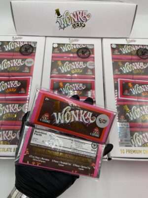 wonka bar mushrooms