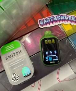 boutiq switch v5 disposable