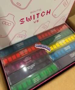 boutiq switch v5 disposable