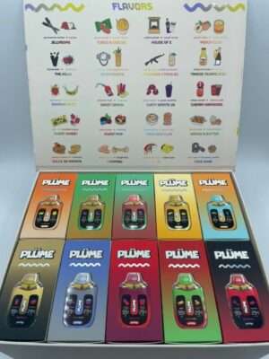 plume vape