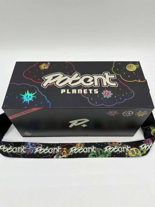 POTENT PLANET 2GRAM DISPOSABLE