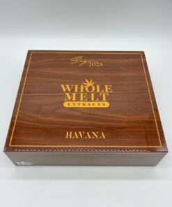 wholemelts extracts havana