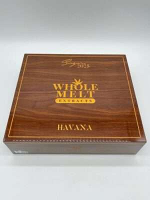 wholemelts extracts havana