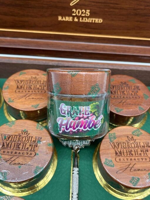 wholemelts extracts havana