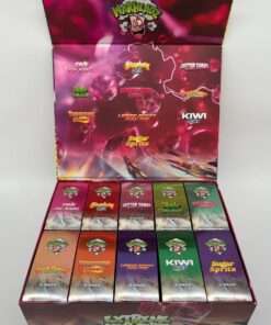 warheadz 2g disposable