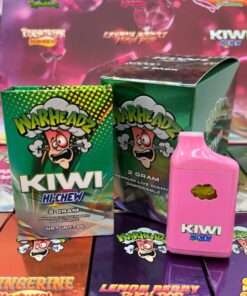 warheadz 2g disposable