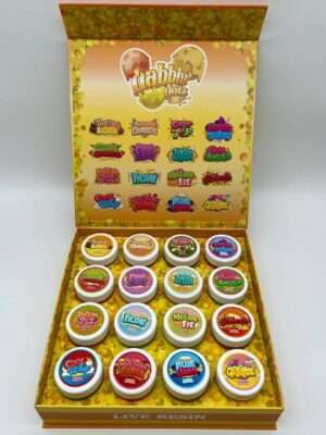 habibi dotz concentrates