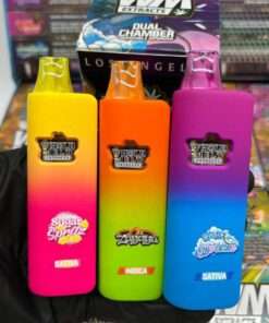 wholemelts dual chamber