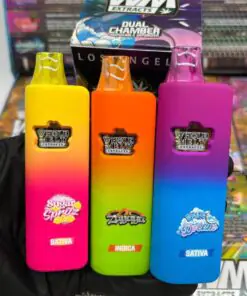 wholemelts dual chamber