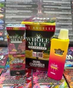 wholemelts dual chamber
