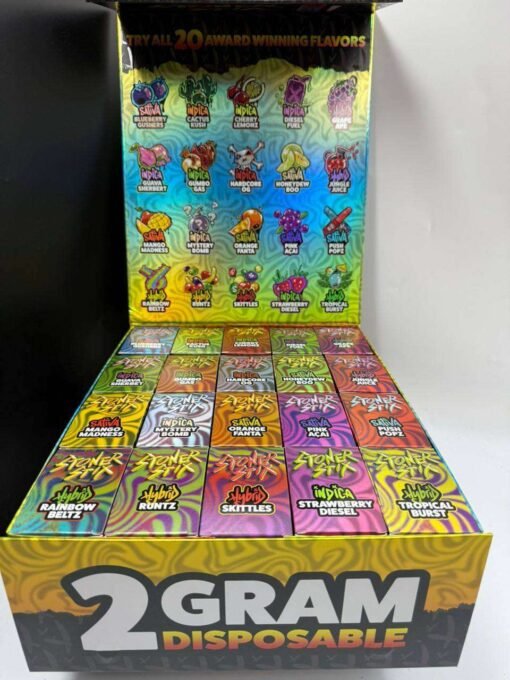 stoner stix