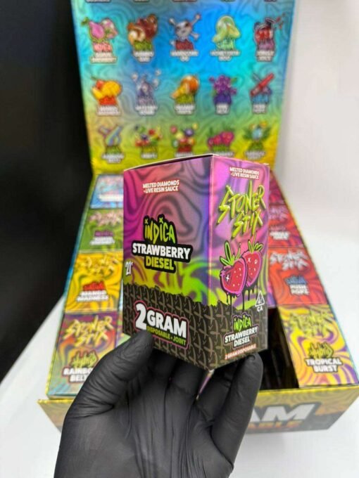 stoner stix