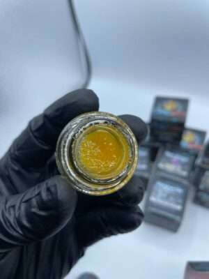 cold fire live rosin badder