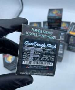 cold fire live rosin badder