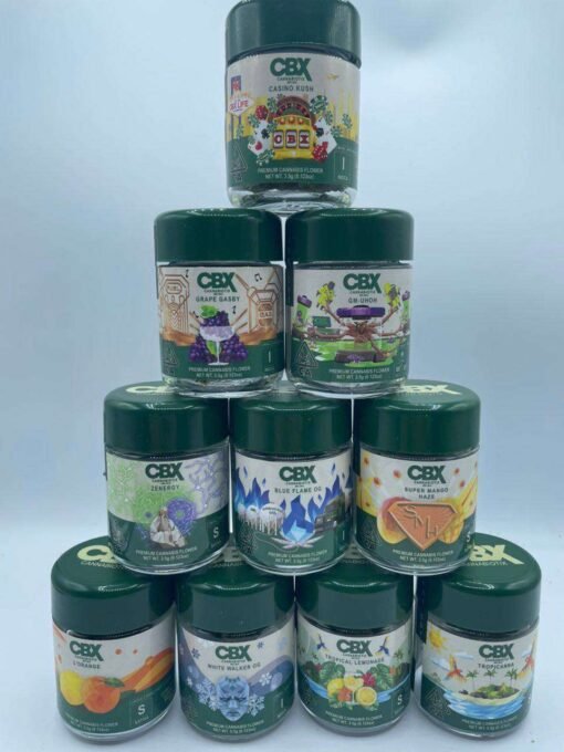 cbx cannabiotix weed