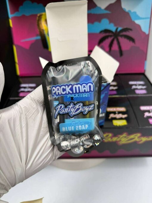 packman pontyboyz disposable