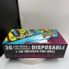 packman pontyboyz disposable