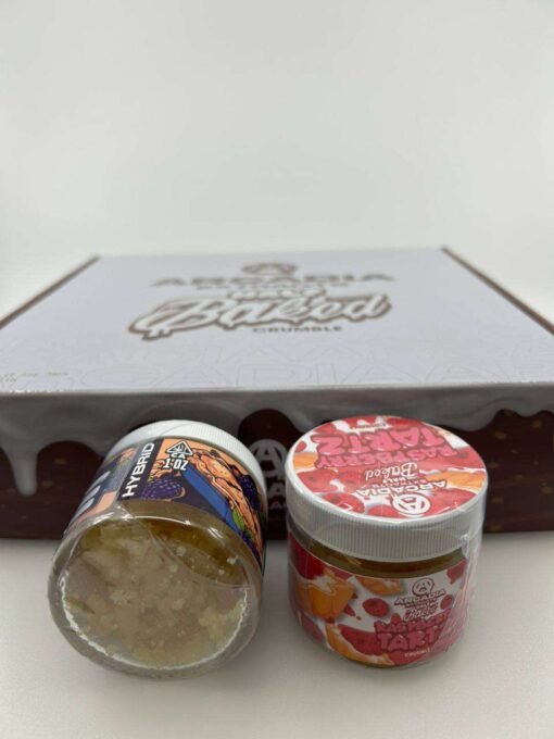 arcadia extracts concentrates