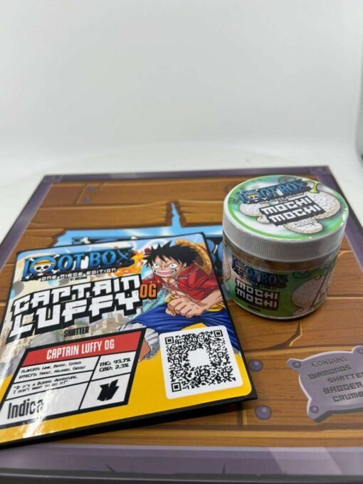 lootbox onepiece edition