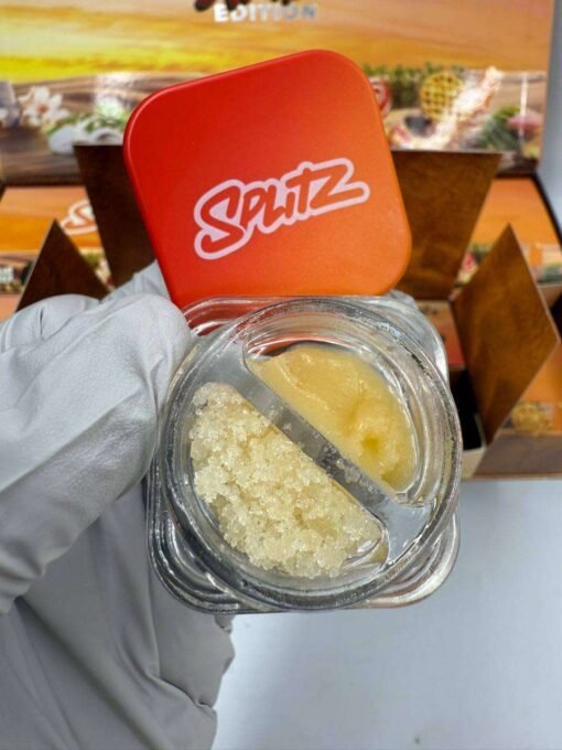 splitz wax heat wave edition